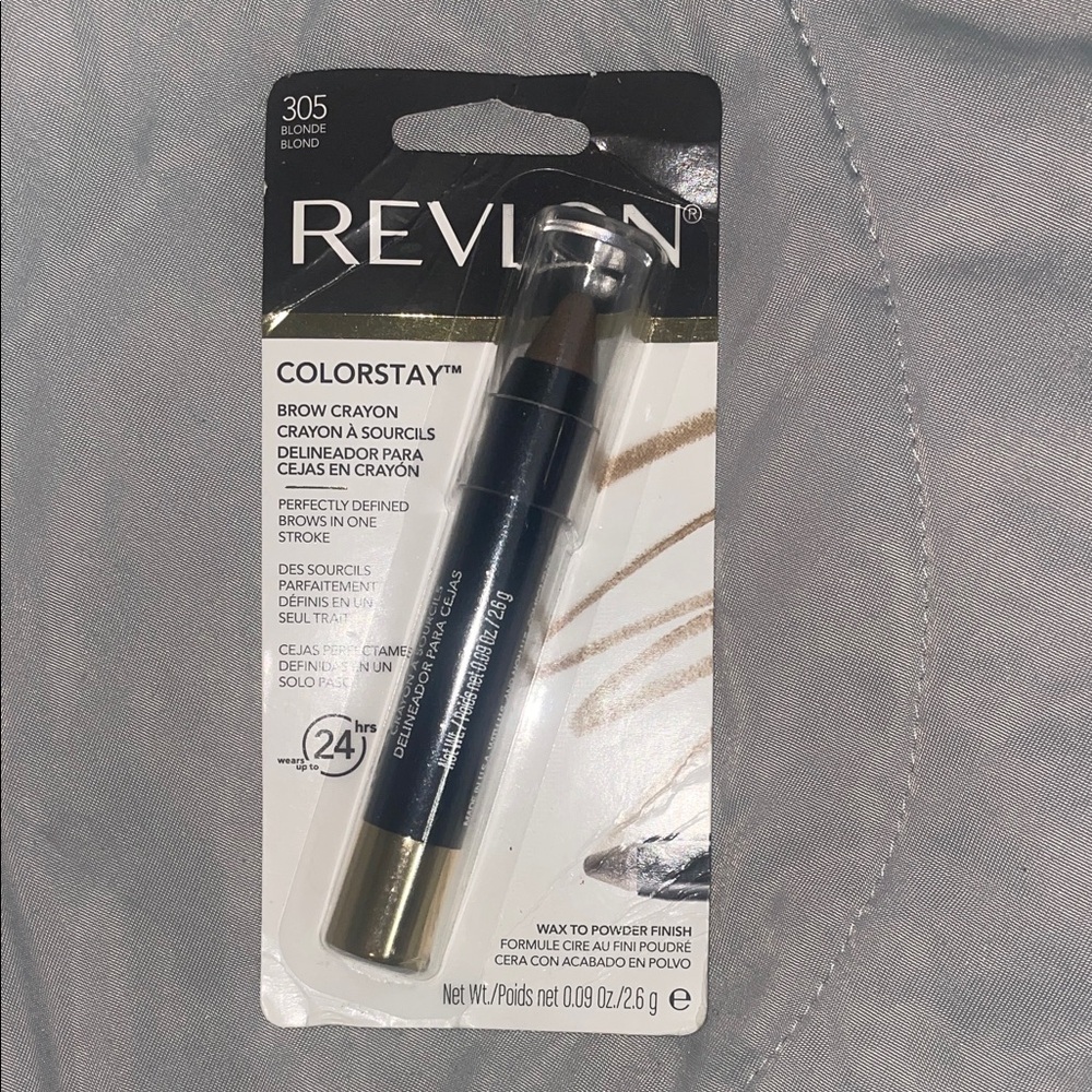 Revlon ColorStay Brow Crayon - Blonde (305)
